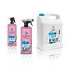Aqua Car Cosmetics E- Quick Detailer - quick detailer s obsahom elastoméru