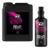 K2 PRO Bela Neon -  ružová pH neutrálna aktívna pena s vôňou jahôd