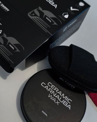 ✨ Swippy Ceramic Carnauba Wax – keď sa klasika spája s technológiou ✨ Hľadáte vosk, ktorý dodá automobilu hlboký lesk a...