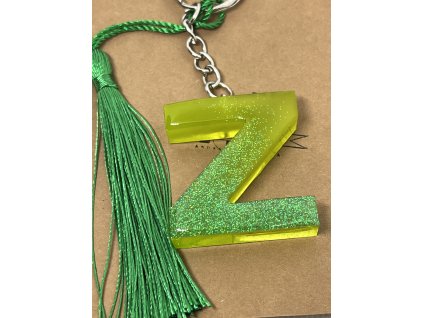 Písmenko "Z"