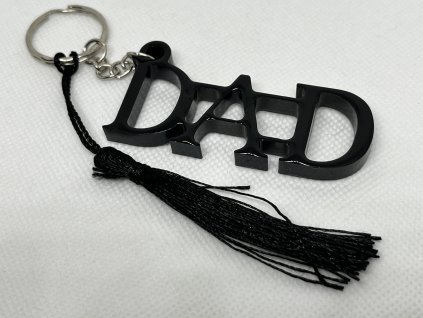 Klíčenka "DAD"