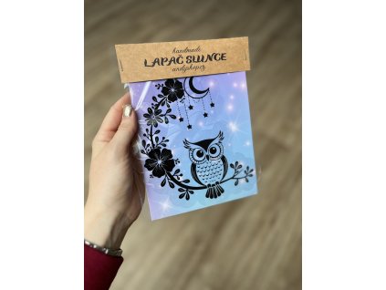 Lapač slunce - Sovička