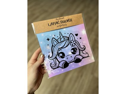 Lapač slunce - Jednorožec