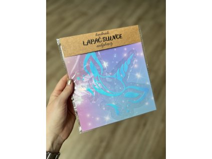 Lapač slunce - Duhový jednorožec