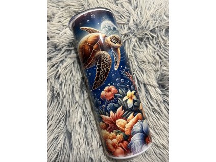 Termoska - Želvy v oceánu