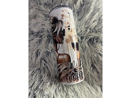 Termoska - Stylová žena