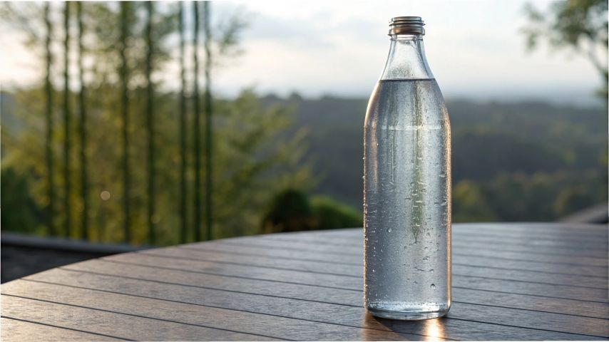 Voda je život, ale také krása: Posviťte si na hloubkovou hydrataci
