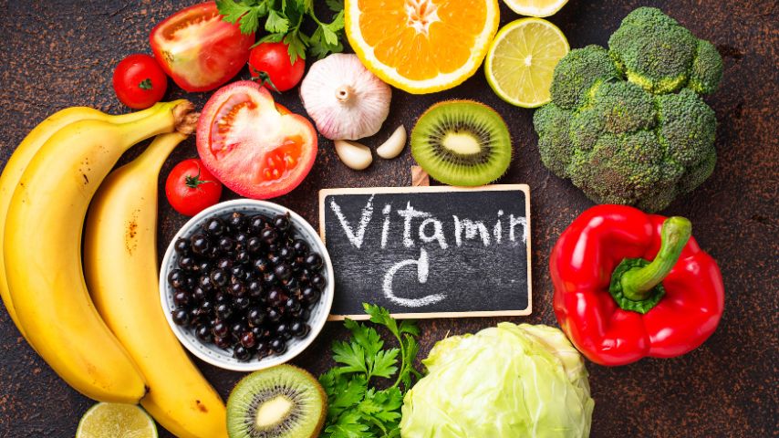 Dopřejte si vitamín C nejen na talíři, rozzáříte se