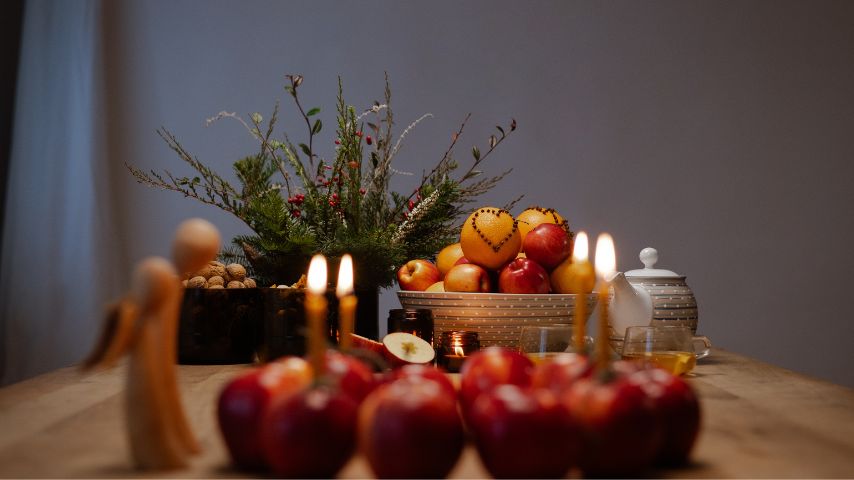 Advent, který voní klidem aneb jak se připravit na Vánoce bez stresu