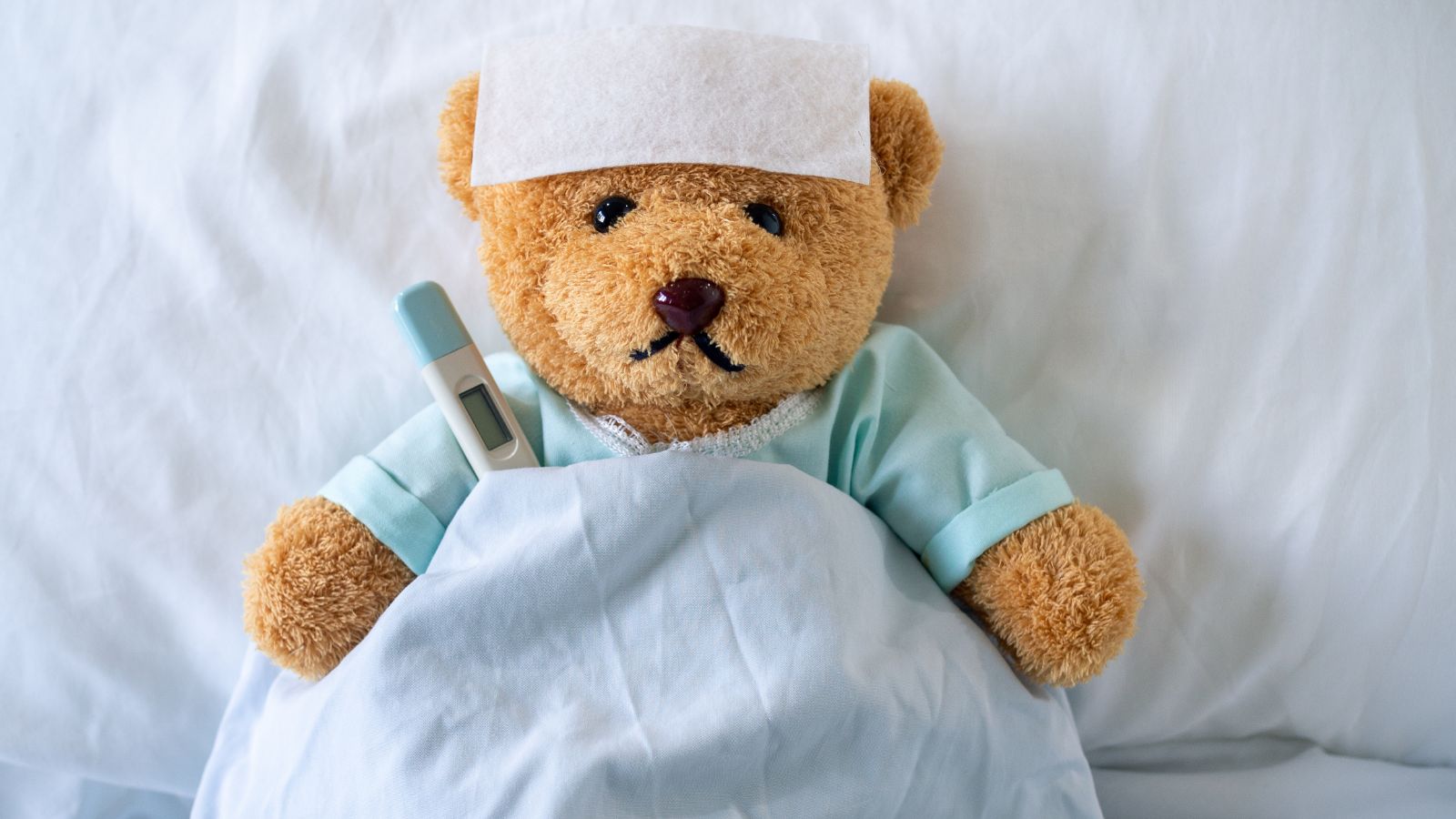 Dětská zimní pohotovost: Úleva od omrzlin, prasklinek a ucpaných dutin