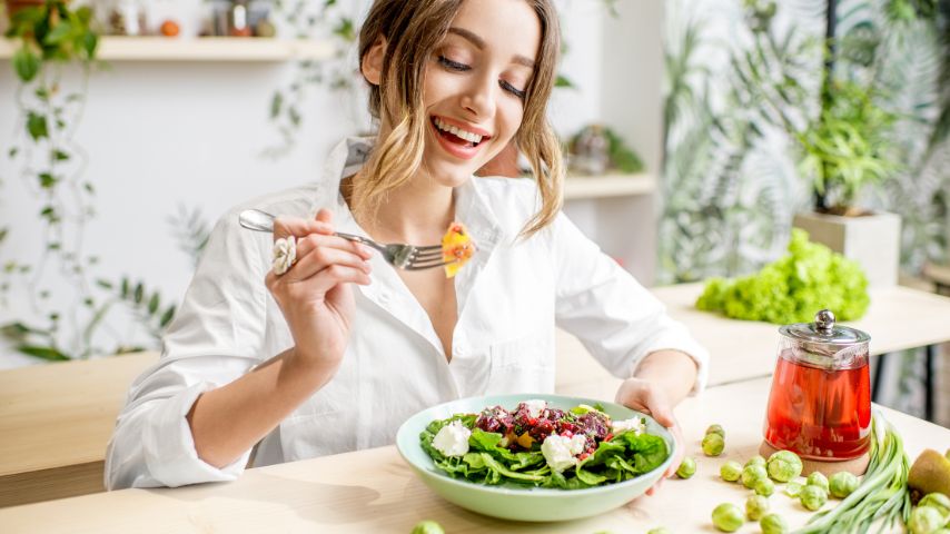 Jídlem pro krásu: Nejlepší potraviny pro zdravou pleť, vlasy a nehty