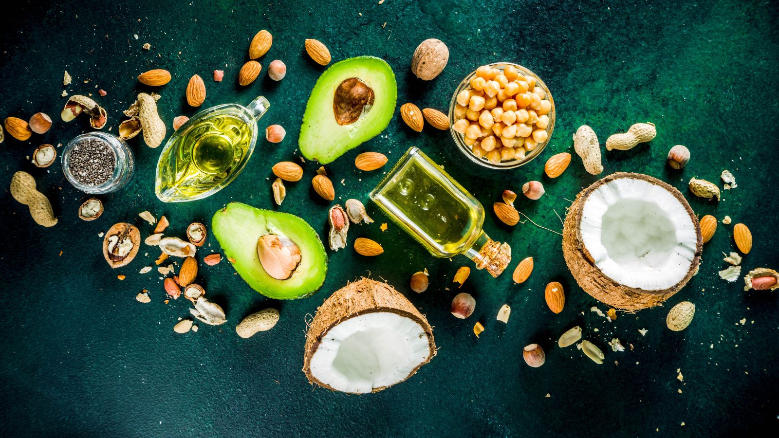 Esenciální mastné kyseliny Omega 3 a 6: Výživa pleti začíná „tukem“