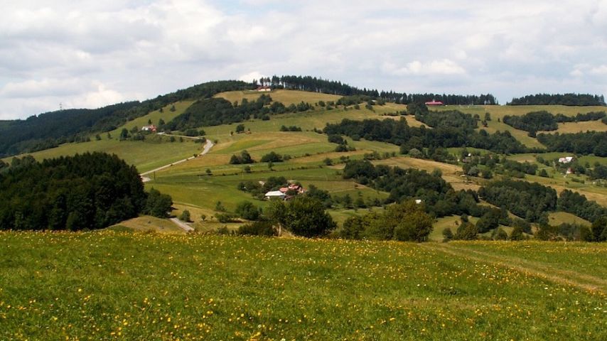Příroda vám a vy přírodě...