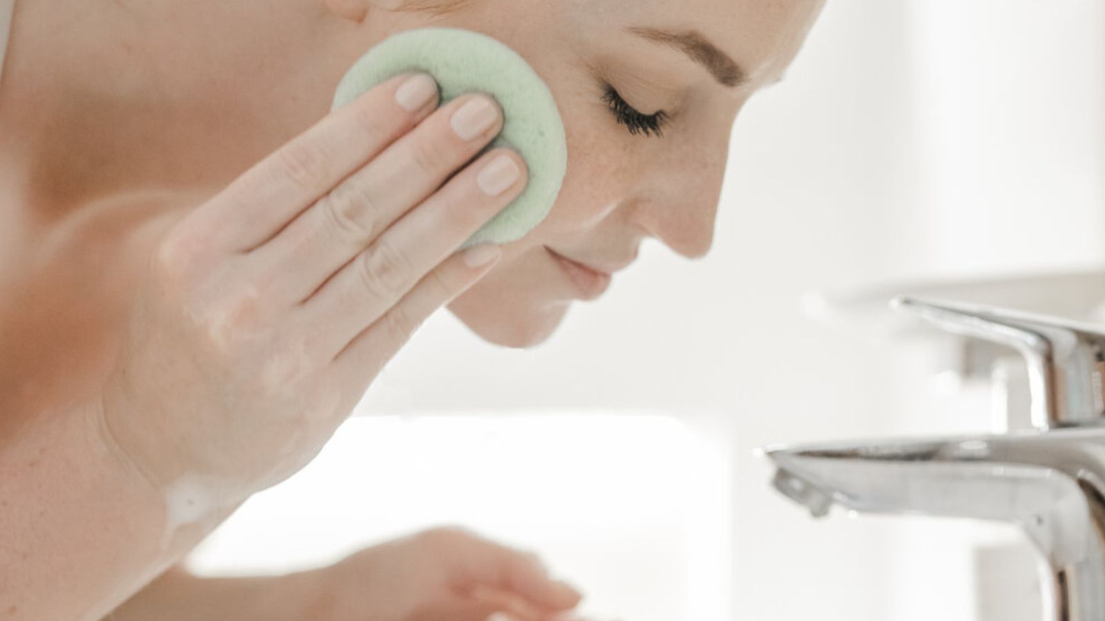 Manuál péče o suchou a citlivou pleť