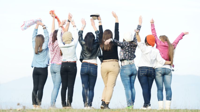 Užij si sladké dospívání bez akné. #krásná pleť v pubertě