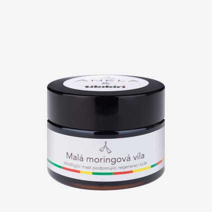 Mala moringova vila 30 p