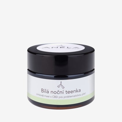 Bila nocni teenka 30 p