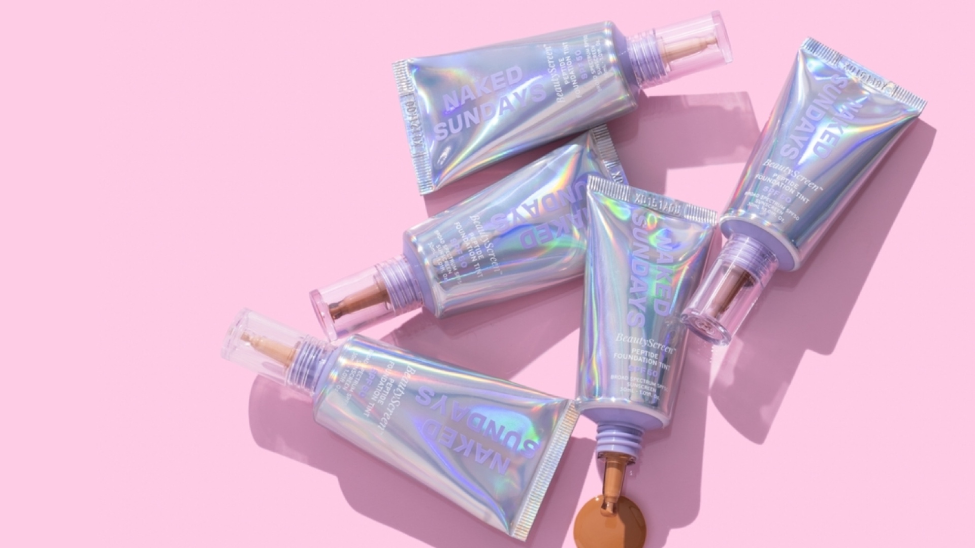 Dlho očakávaná novinka BeautyScreen™ makeup s SPF50 je konečne tu. Ľahučký makeup s efektom druhej kože, ktorý pleť navyše ochráni.