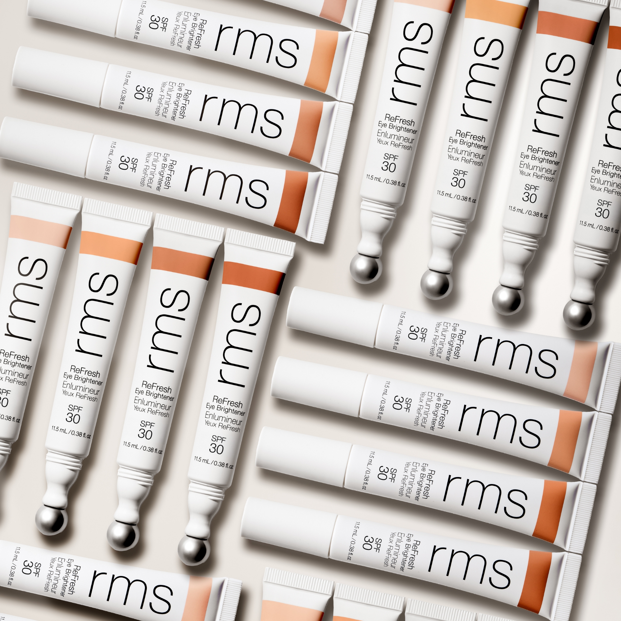 Rozjasnite svoje očné okolie s novým korektorom od RMS s SPF30 a chladivým aplikátorom