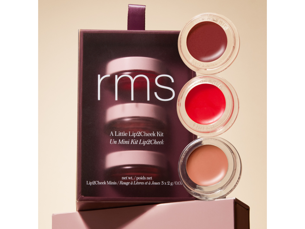 rms little lip2cheek kit set multilicidiel na pery a licka 2