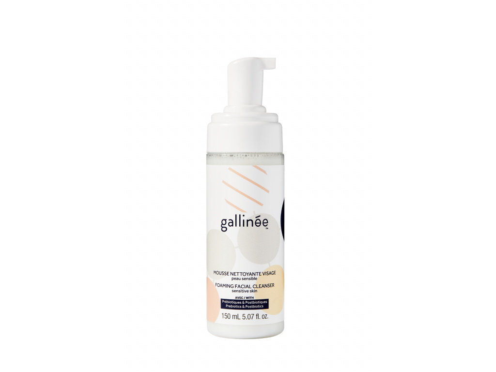 Gallinee Foaming Facial Cleanser Penovy pletovy cleanser 150ml