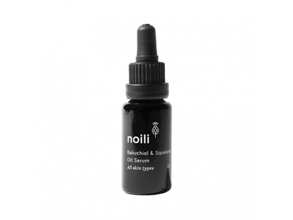 Noili Bakuchiol Squalane Oil Serum pletove serum mini