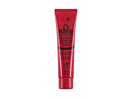 dr.pawpaw ultimate red lip balm balzam na pery