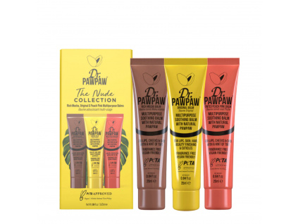 dr.pawpaw nude trio 25ml