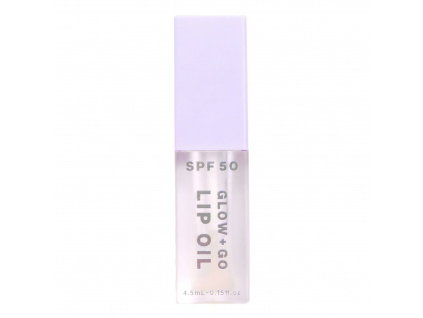 naked sundays spf50 glow and go lip oil olej na pery coconut white