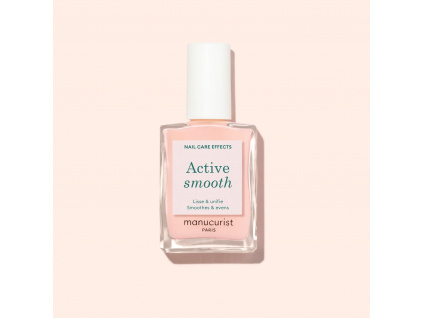 manucurist active smooth osetrucujuci lak na nechty