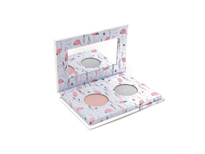 toot flamingo duo eyeshadow detske ocne tiene open