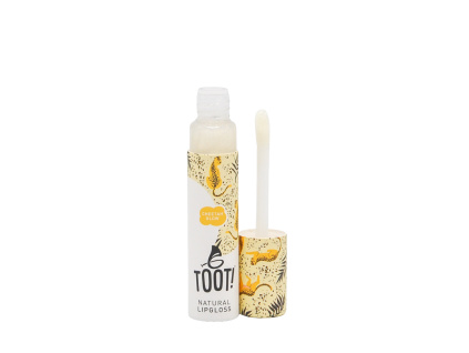 toot cheetah glow lipgloss applicator detsky lesk na pery 1