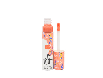 toot parrot glam lipgloss applicator detsky lesk na pery 1
