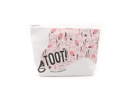 toot makeup bag flamingo detska kozmeticka tasticka 2