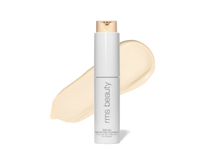 rms reevolve natural finish foundation makeup s prirodzenym finishom odtien 000 main