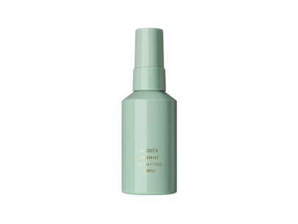corpus deodorant spray no green new