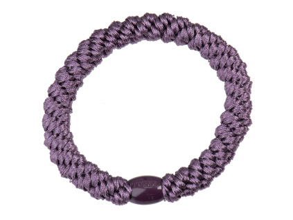 kknekki gumicka na vlasy mauve