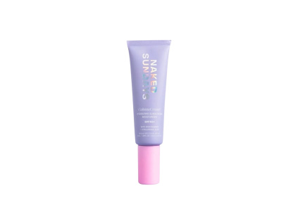naked sundays spf50 cabana creme hydrating moisturizer pletovy krem