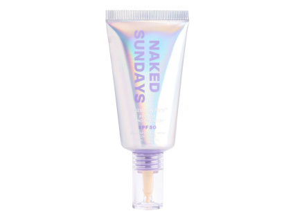 naked sundays BeautyScreen™ spf50 skin tint shade 1