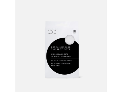 pestle and mortar essentials spot dots naplaste na vyrazky 18