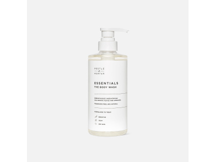 pestle and mortar essentials body wash gel na umyvanie tela 500ml