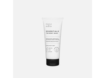 pestle and mortar essentials body wash gel na umyvanie tela 200ml