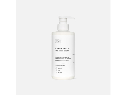 pestle and mortar essentials body cream telovy krem 500ml