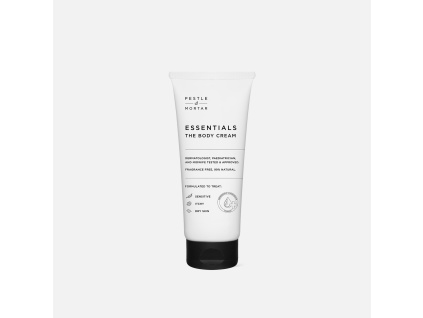 pestle and mortar essentials body cream telovy krem 200ml