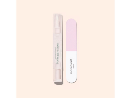 manucurist glossy booster duo set na ziarive nechty 4