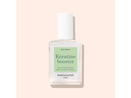 manucurist keratin booster posilnujuci lak na nechty s keratinom