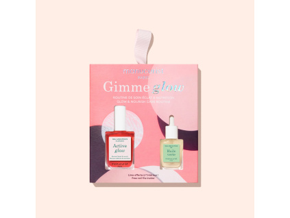 manucurist gimme glow set lakov vianocny 4