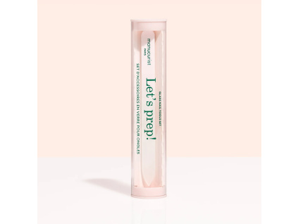 manucurist glass nail accessory trio sklenenych pilnikov na nechty