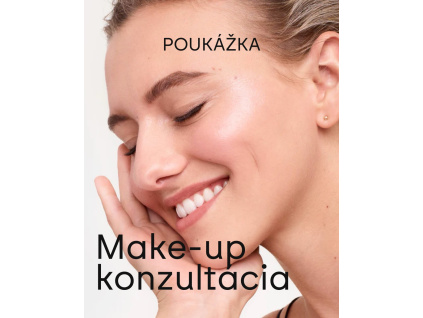 poukazka make up konzultacia anemone beauty