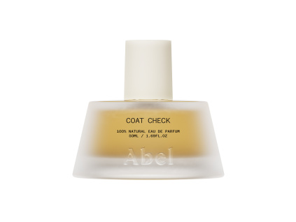 abel parfume parfem coatcheck 50ml
